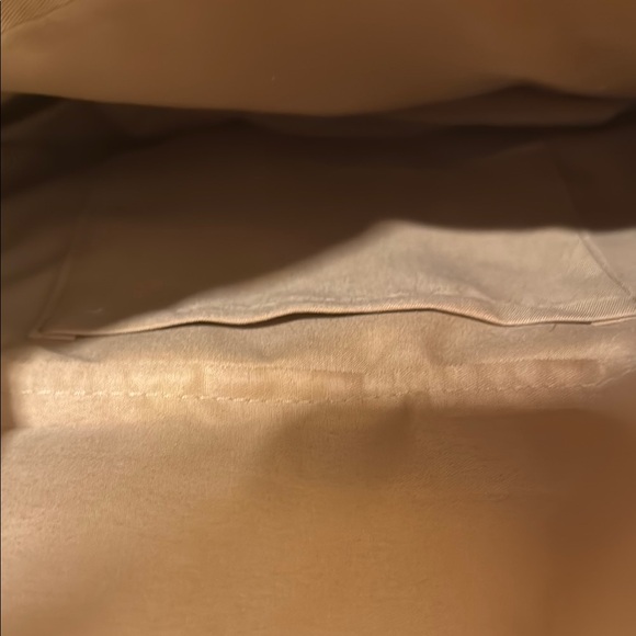 Charming Tan Tote Bag with Handles - Picture 5 of 7